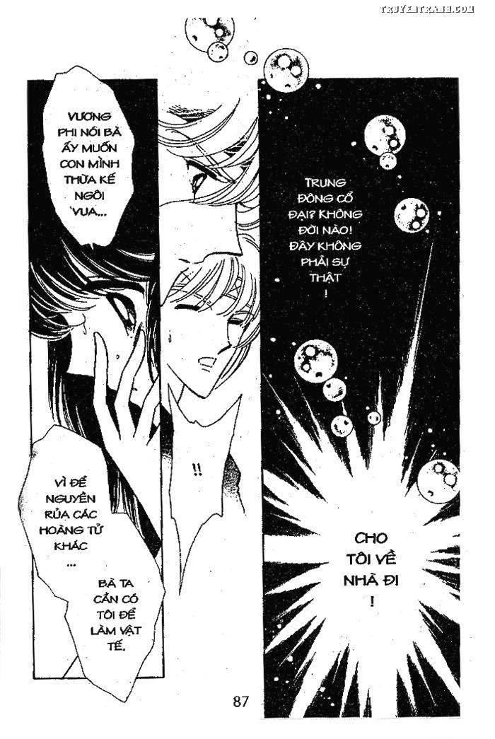 Dòng Sông Huyền Bí Chap 2 - Next Chap 3