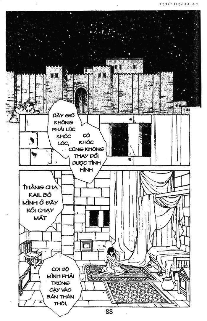 Dòng Sông Huyền Bí Chap 2 - Next Chap 3