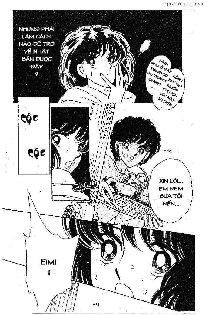Dòng Sông Huyền Bí Chap 2 - Next Chap 3