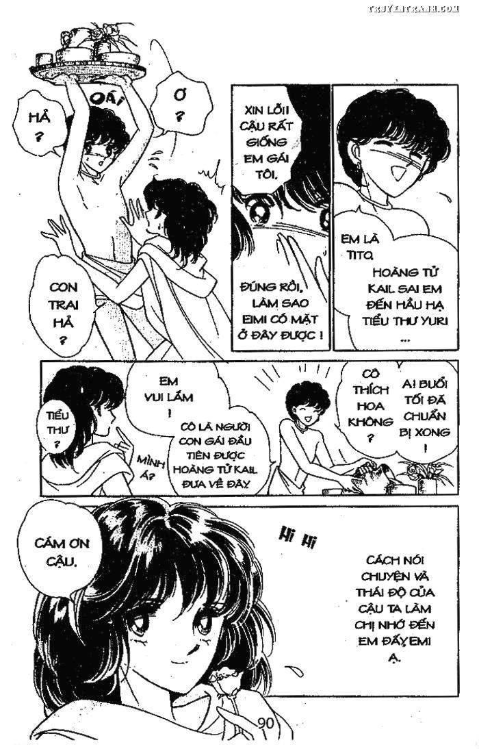 Dòng Sông Huyền Bí Chap 2 - Next Chap 3