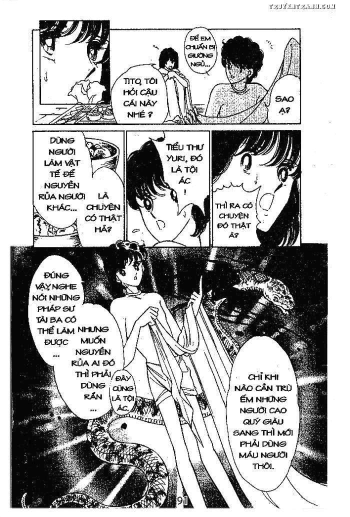 Dòng Sông Huyền Bí Chap 2 - Next Chap 3