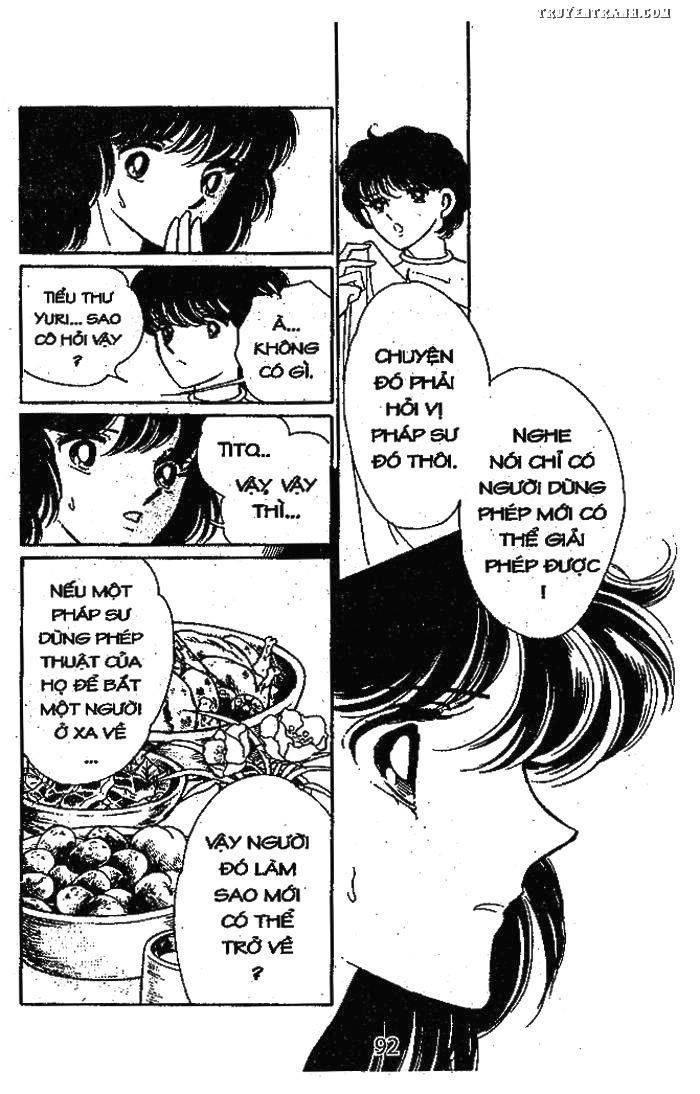 Dòng Sông Huyền Bí Chap 2 - Next Chap 3