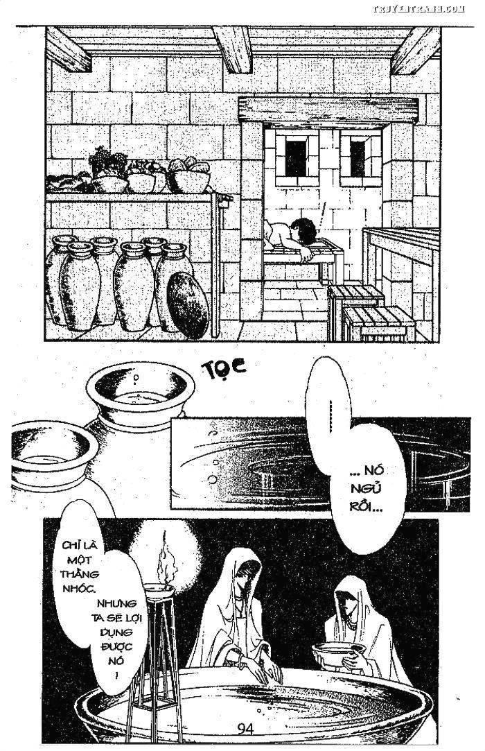 Dòng Sông Huyền Bí Chap 2 - Next Chap 3