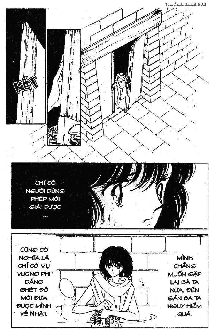 Dòng Sông Huyền Bí Chap 2 - Next Chap 3