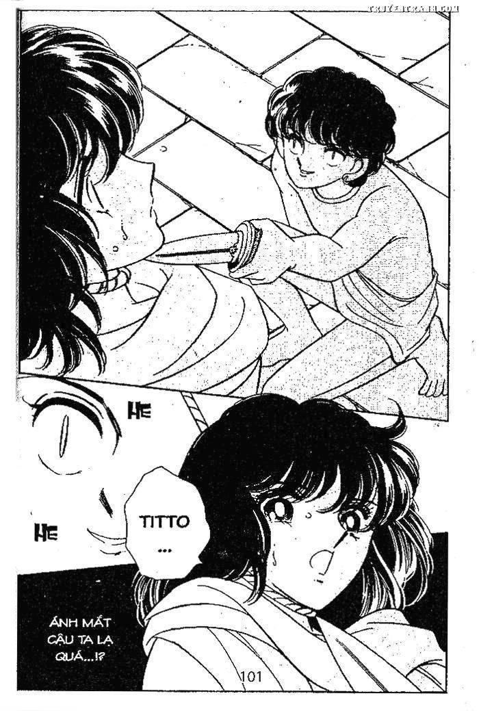 Dòng Sông Huyền Bí Chap 2 - Next Chap 3