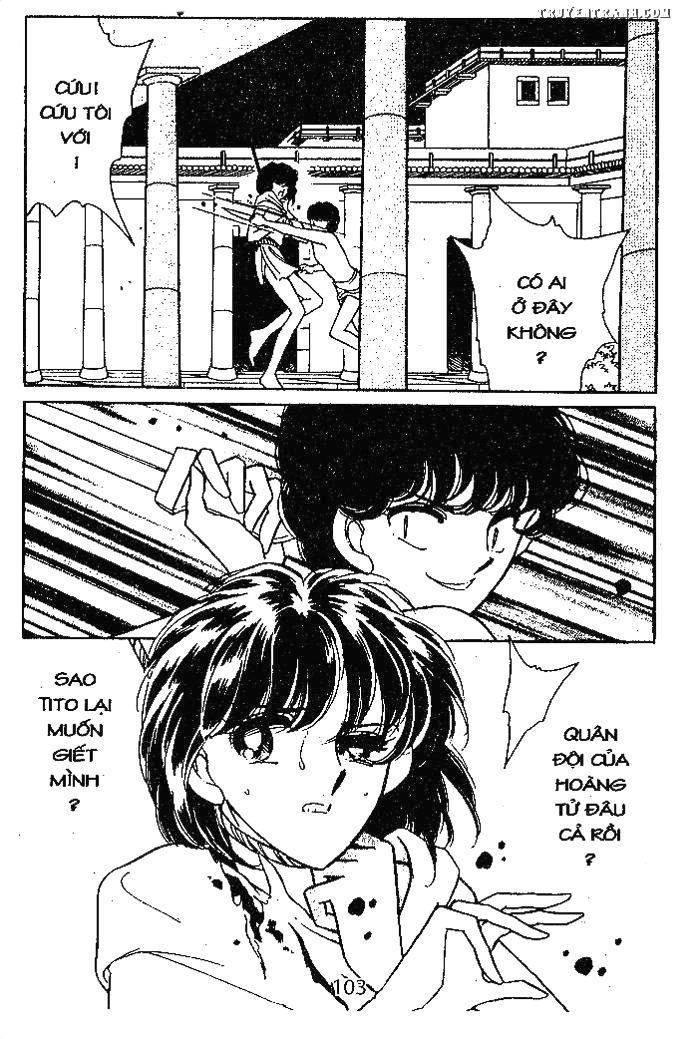 Dòng Sông Huyền Bí Chap 2 - Next Chap 3