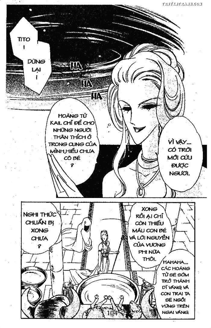 Dòng Sông Huyền Bí Chap 2 - Next Chap 3