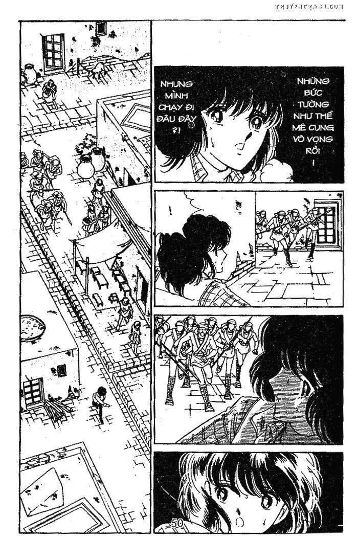 Dòng Sông Huyền Bí Chap 2 - Next Chap 3