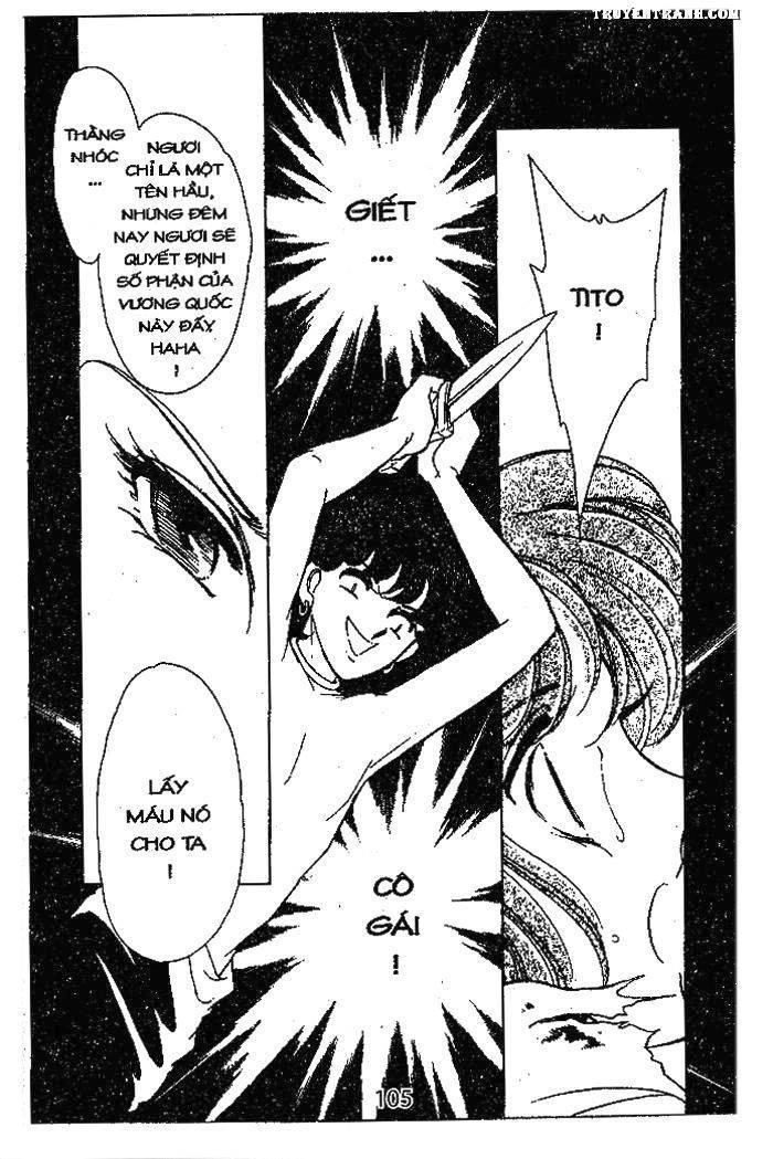 Dòng Sông Huyền Bí Chap 2 - Next Chap 3