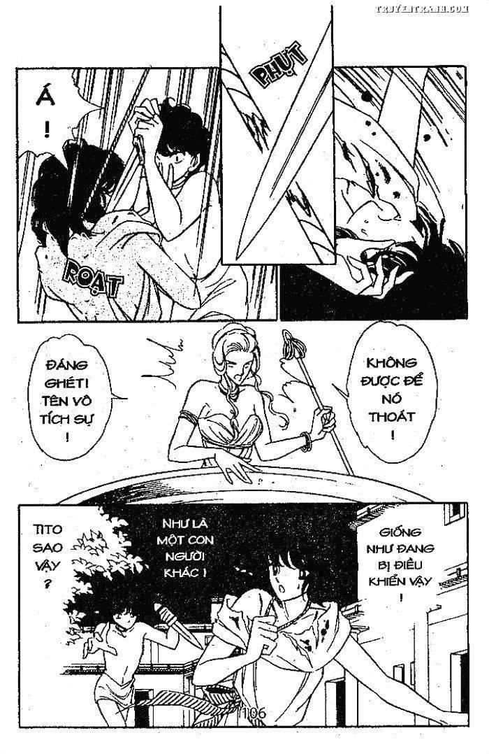 Dòng Sông Huyền Bí Chap 2 - Next Chap 3
