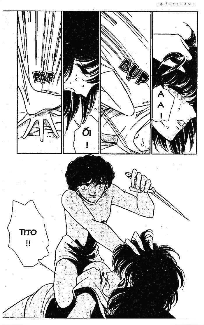 Dòng Sông Huyền Bí Chap 2 - Next Chap 3