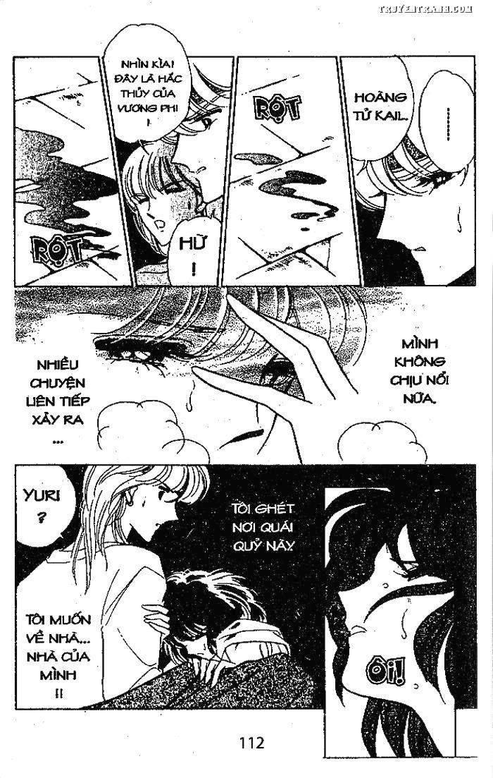 Dòng Sông Huyền Bí Chap 2 - Next Chap 3