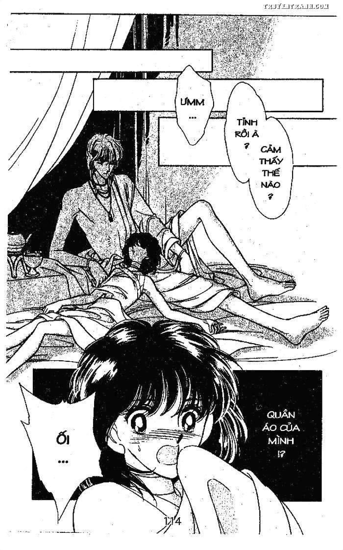 Dòng Sông Huyền Bí Chap 2 - Next Chap 3