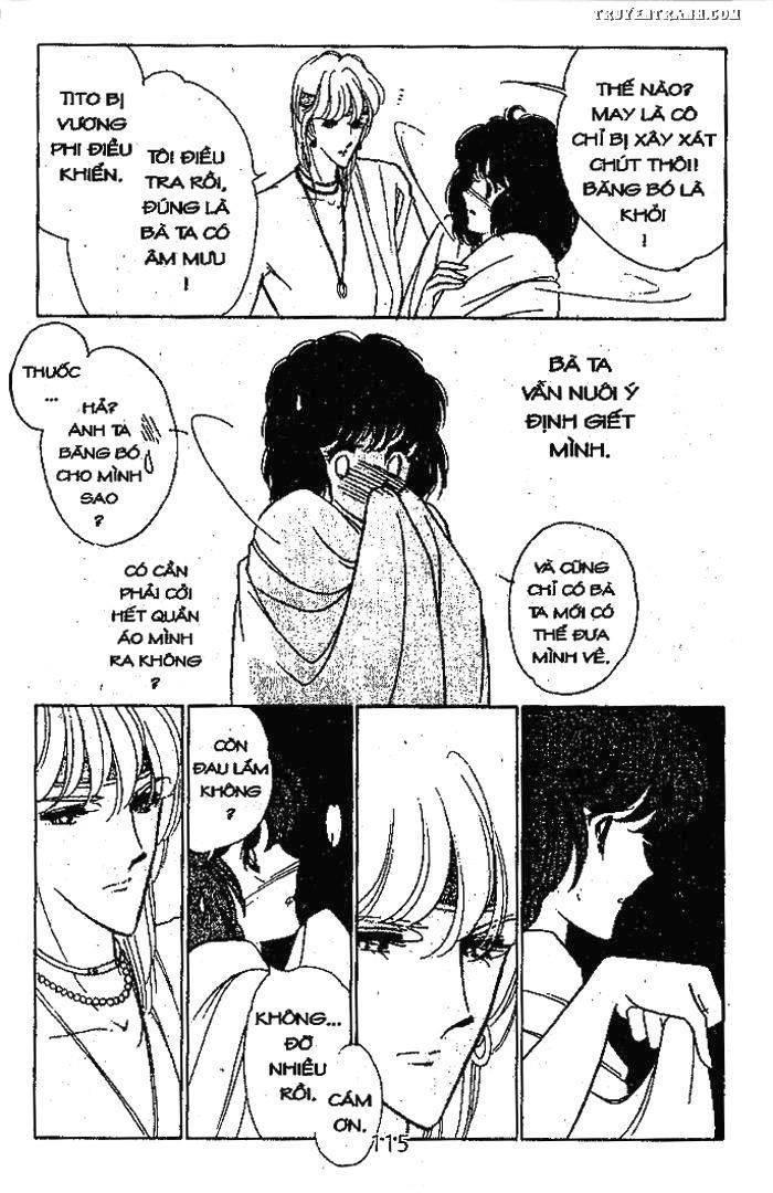Dòng Sông Huyền Bí Chap 2 - Next Chap 3