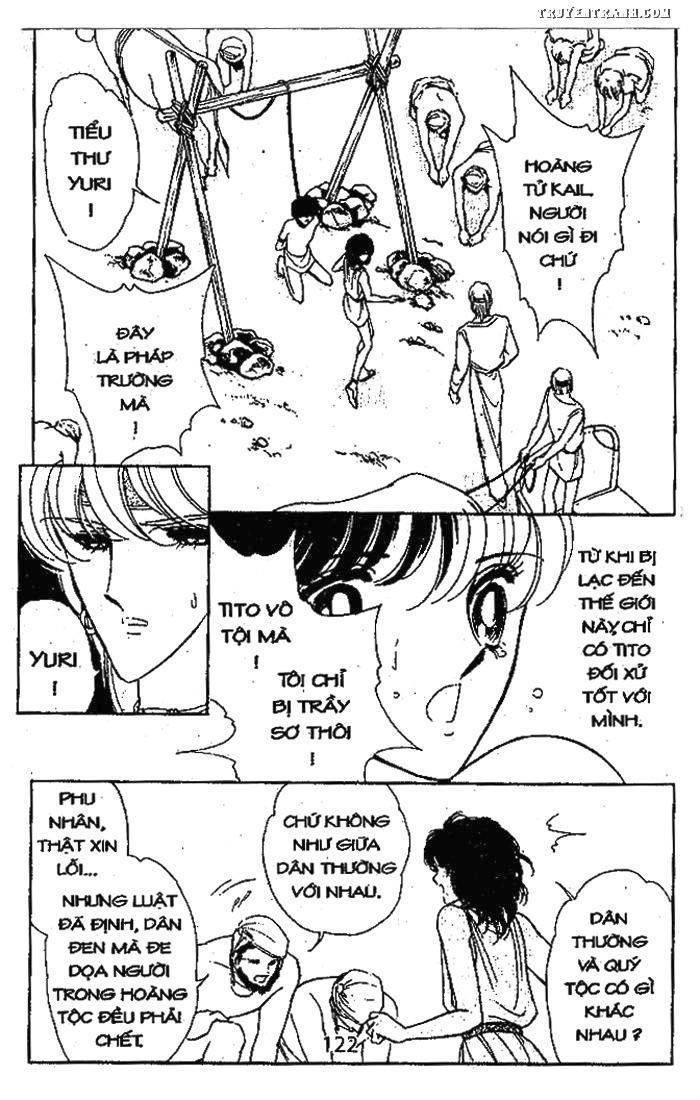 Dòng Sông Huyền Bí Chap 2 - Next Chap 3
