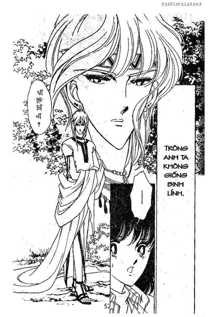 Dòng Sông Huyền Bí Chap 2 - Next Chap 3