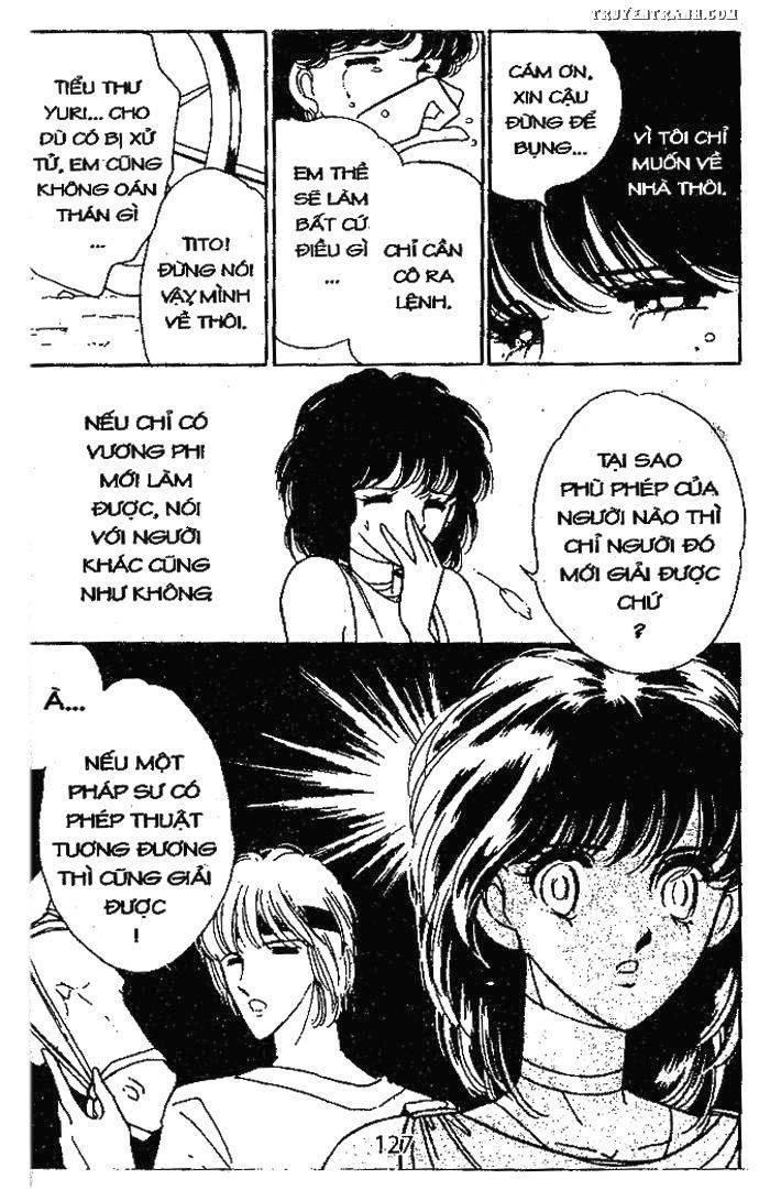 Dòng Sông Huyền Bí Chap 2 - Next Chap 3