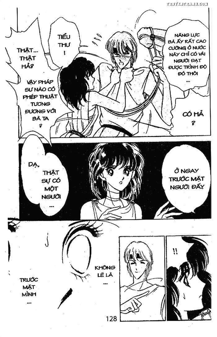 Dòng Sông Huyền Bí Chap 2 - Next Chap 3
