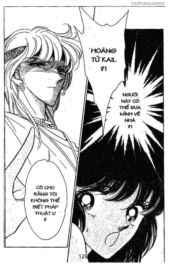 Dòng Sông Huyền Bí Chap 2 - Next Chap 3