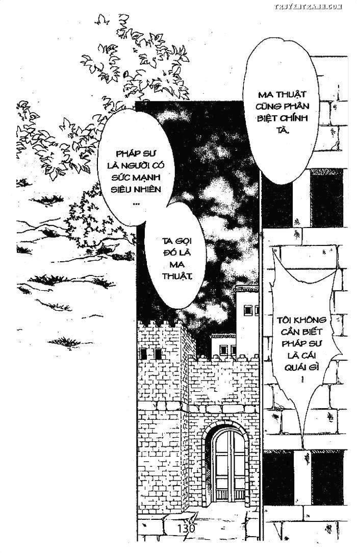 Dòng Sông Huyền Bí Chap 2 - Next Chap 3