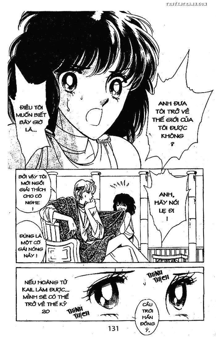Dòng Sông Huyền Bí Chap 2 - Next Chap 3