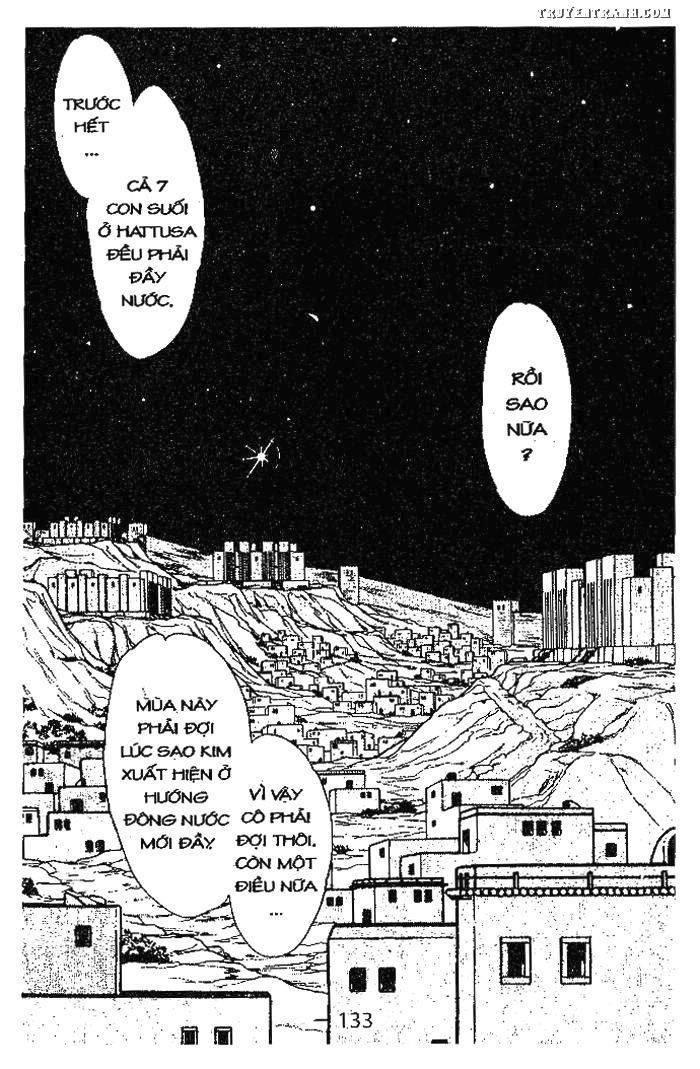 Dòng Sông Huyền Bí Chap 2 - Next Chap 3