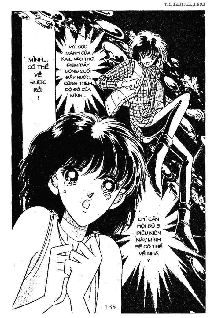 Dòng Sông Huyền Bí Chap 2 - Next Chap 3
