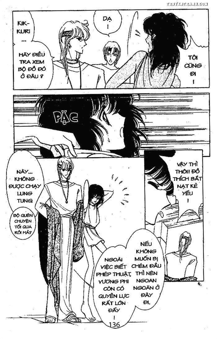 Dòng Sông Huyền Bí Chap 2 - Next Chap 3