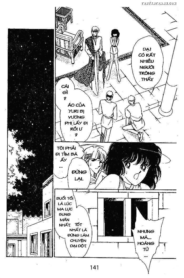Dòng Sông Huyền Bí Chap 2 - Next Chap 3