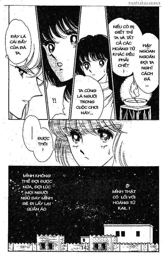 Dòng Sông Huyền Bí Chap 2 - Next Chap 3