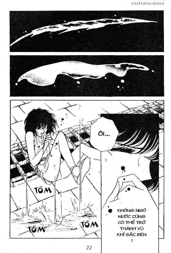 Dòng Sông Huyền Bí Chap 3 - Next Chap 4