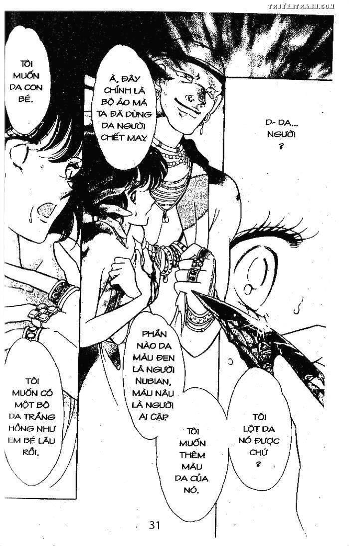 Dòng Sông Huyền Bí Chap 3 - Next Chap 4