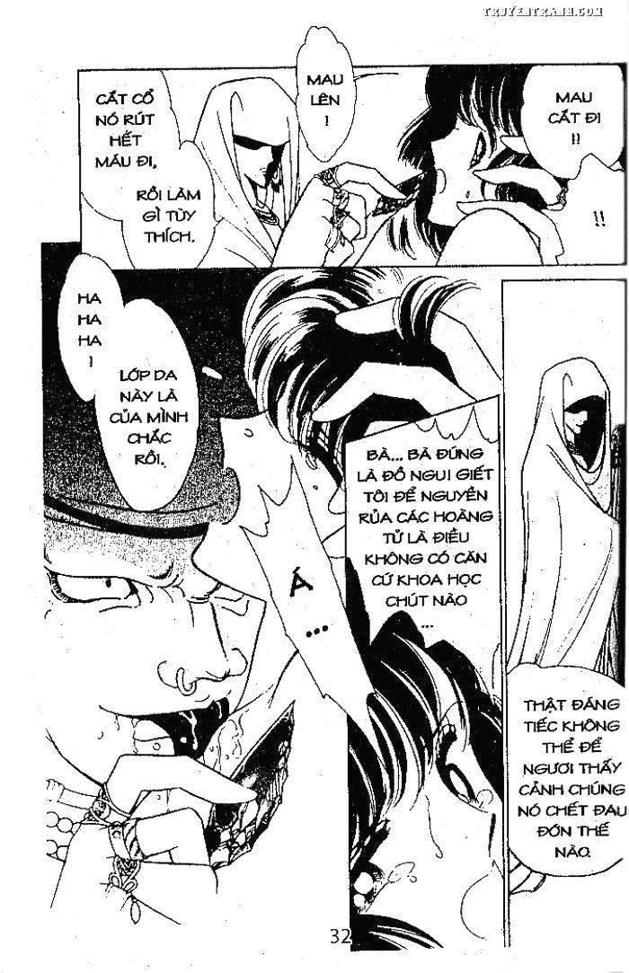 Dòng Sông Huyền Bí Chap 3 - Next Chap 4