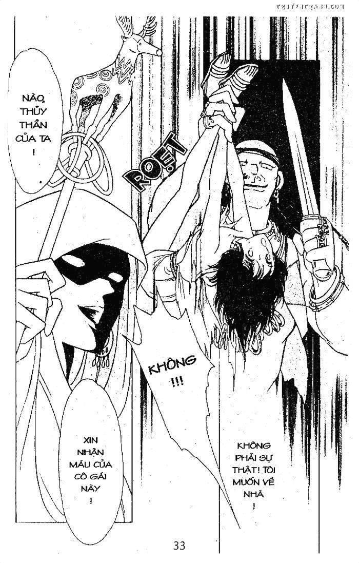 Dòng Sông Huyền Bí Chap 3 - Next Chap 4