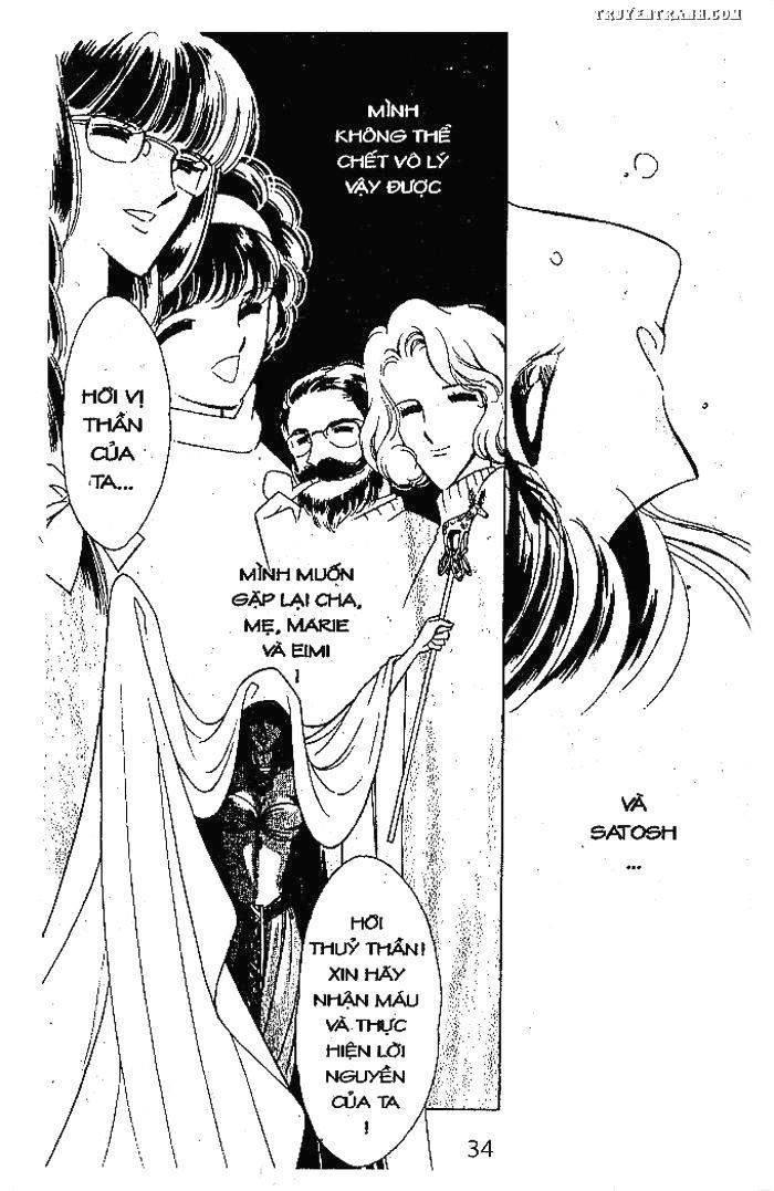 Dòng Sông Huyền Bí Chap 3 - Next Chap 4