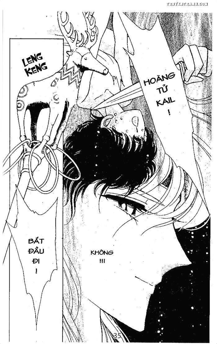 Dòng Sông Huyền Bí Chap 3 - Next Chap 4
