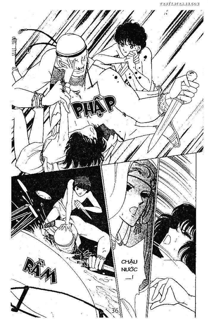 Dòng Sông Huyền Bí Chap 3 - Next Chap 4