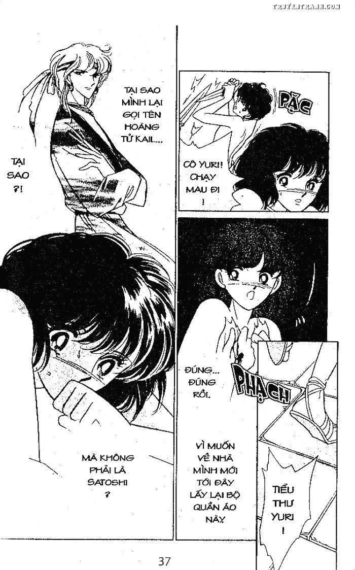 Dòng Sông Huyền Bí Chap 3 - Next Chap 4