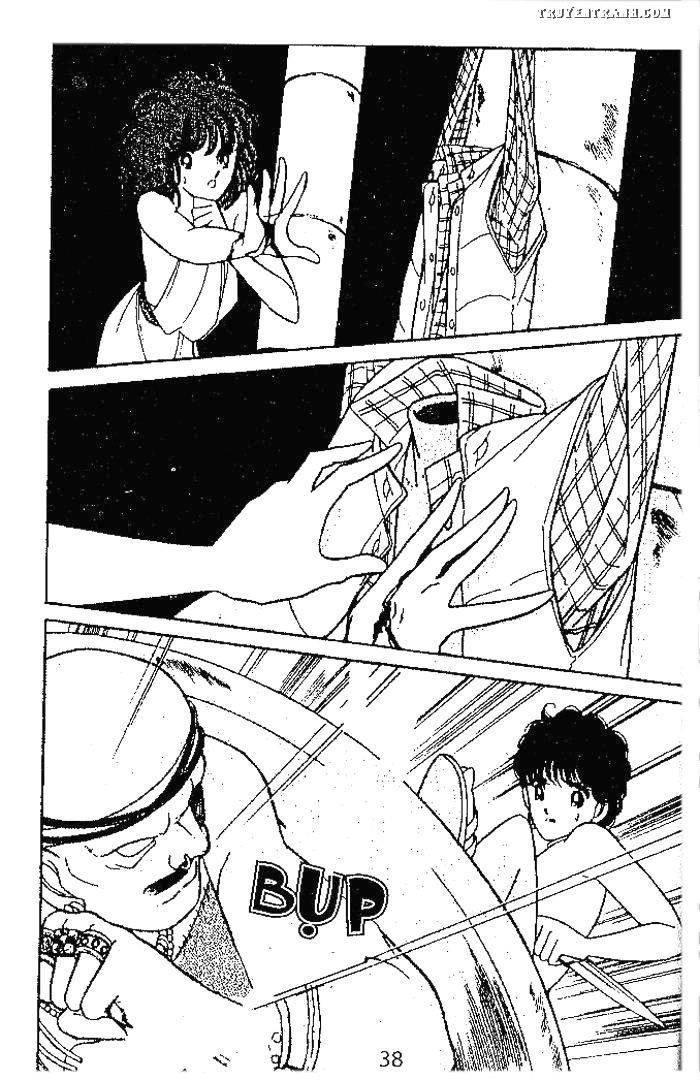Dòng Sông Huyền Bí Chap 3 - Next Chap 4