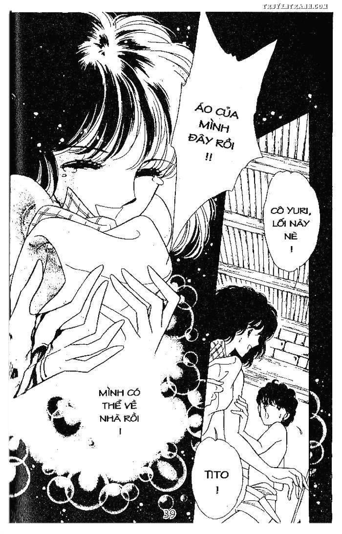 Dòng Sông Huyền Bí Chap 3 - Next Chap 4