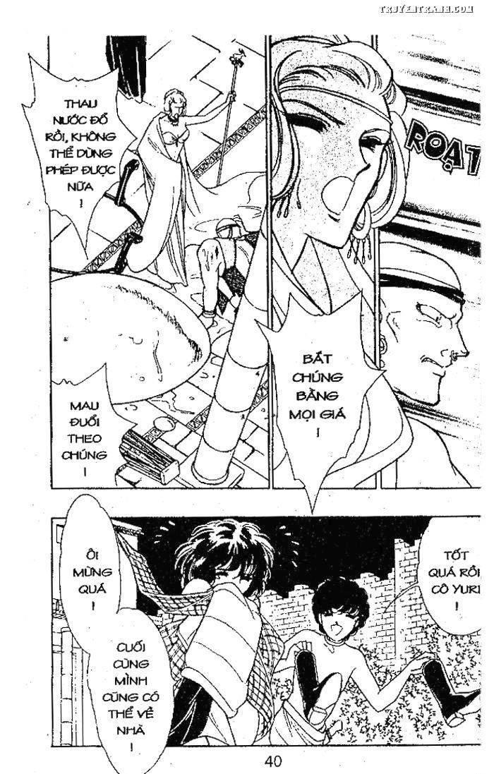 Dòng Sông Huyền Bí Chap 3 - Next Chap 4