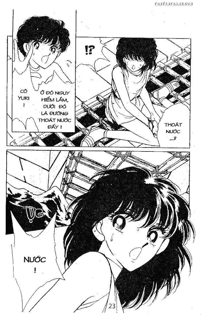 Dòng Sông Huyền Bí Chap 3 - Next Chap 4