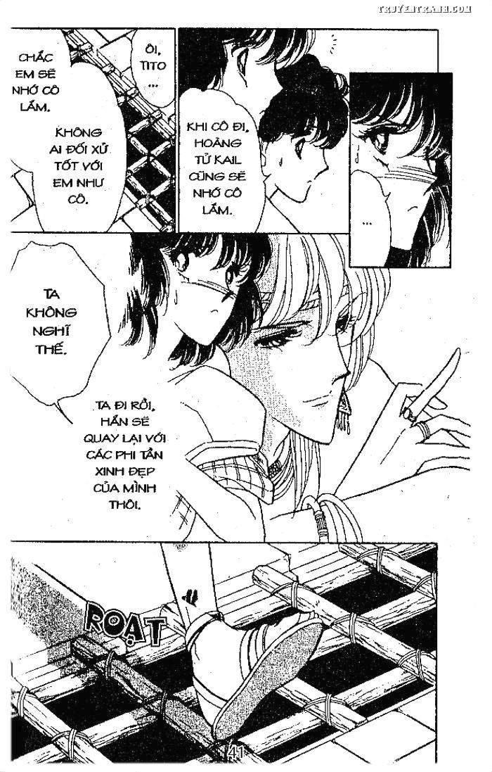 Dòng Sông Huyền Bí Chap 3 - Next Chap 4