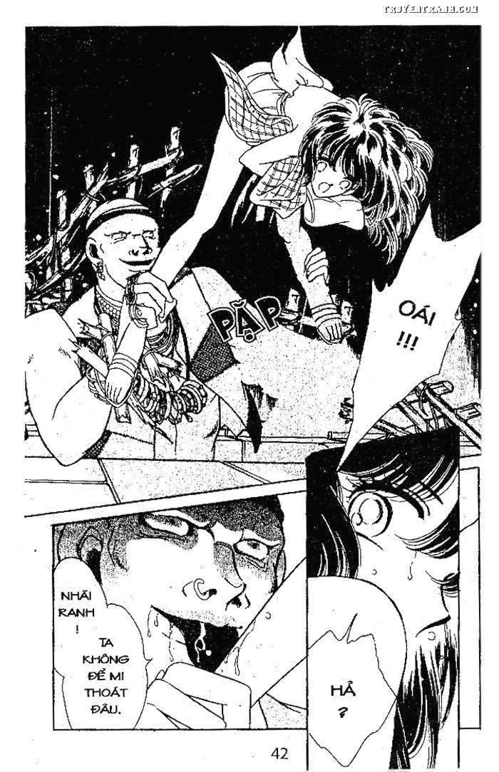 Dòng Sông Huyền Bí Chap 3 - Next Chap 4