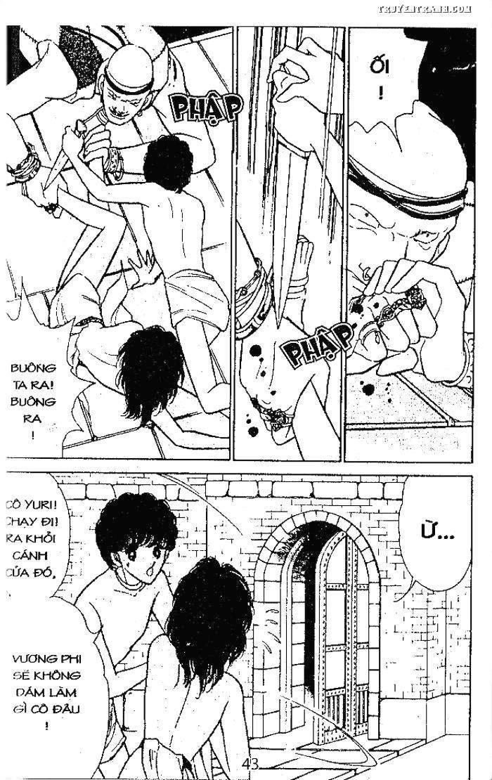 Dòng Sông Huyền Bí Chap 3 - Next Chap 4