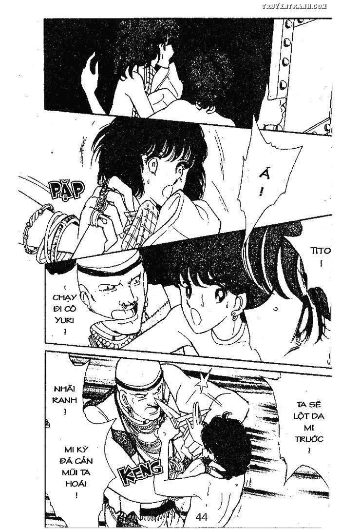 Dòng Sông Huyền Bí Chap 3 - Next Chap 4