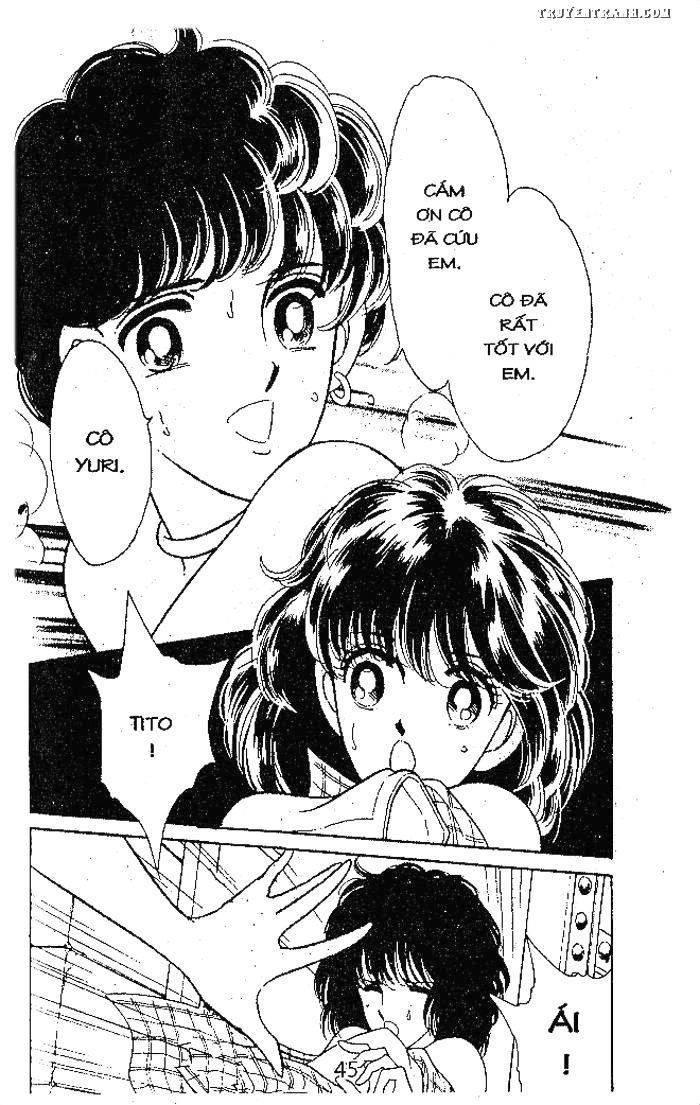 Dòng Sông Huyền Bí Chap 3 - Next Chap 4