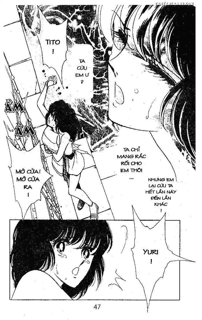 Dòng Sông Huyền Bí Chap 3 - Next Chap 4