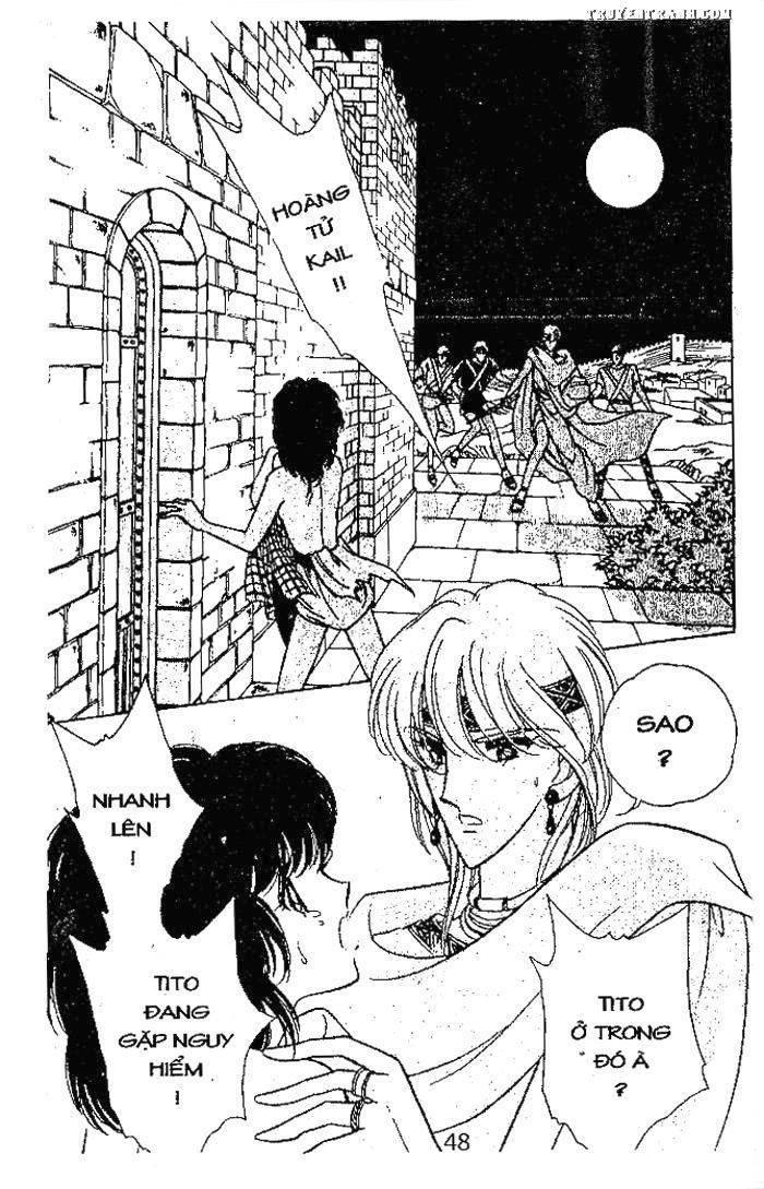 Dòng Sông Huyền Bí Chap 3 - Next Chap 4