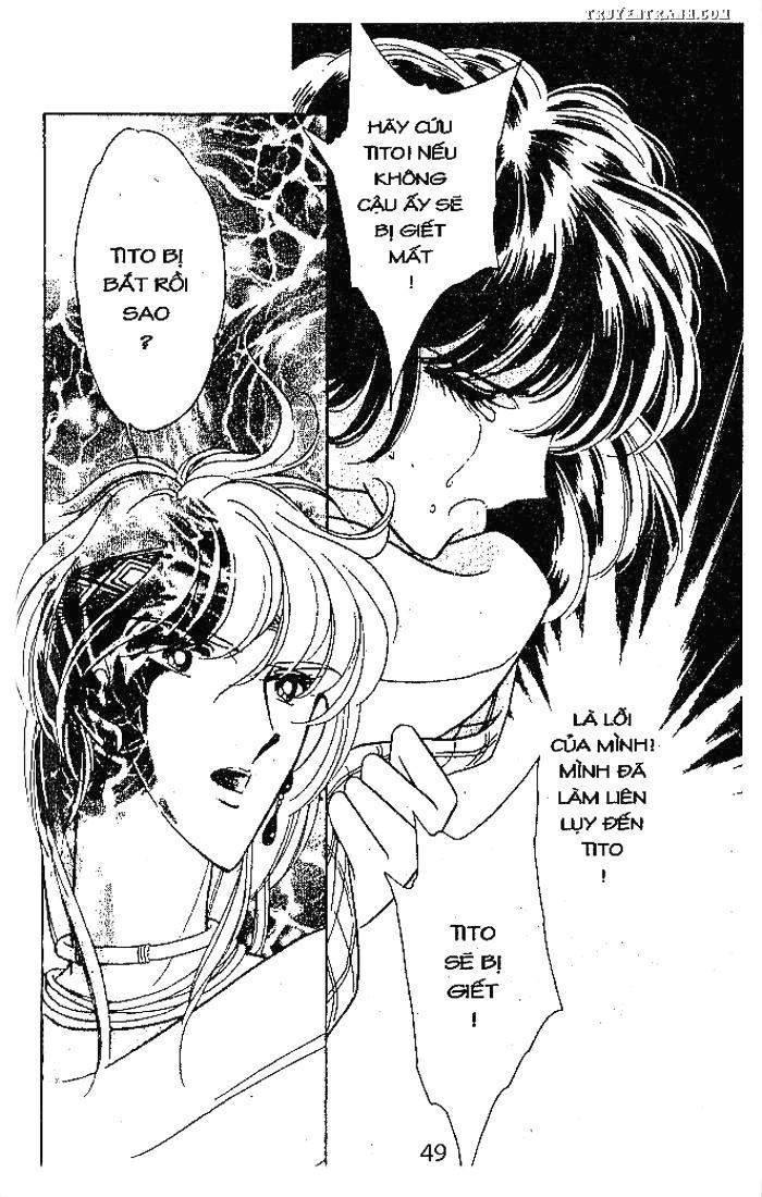 Dòng Sông Huyền Bí Chap 3 - Next Chap 4